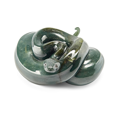 Камнерезная композиция 179О001-00 "Спираль мудрости"