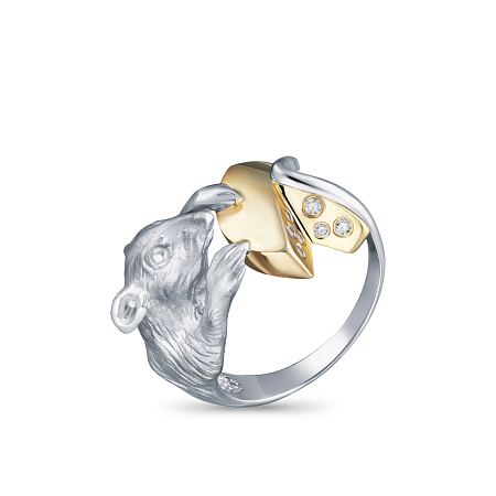 Кольцо К-75002