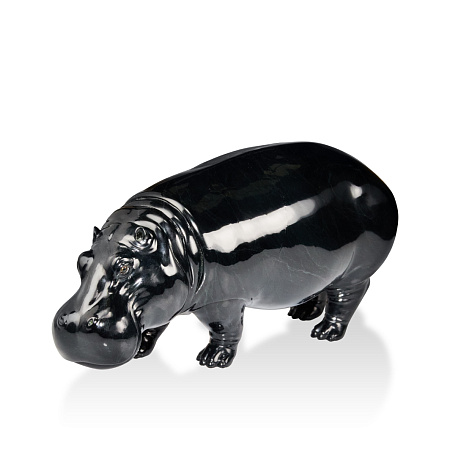 Камнерезная композиция 17000О001-89 "Бегемот"