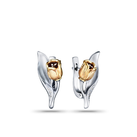 Серьги С-14039