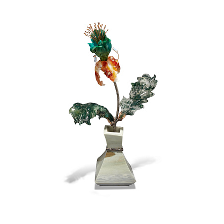 Камнерезная композиция 179О001-00 "Сердце Дракона"