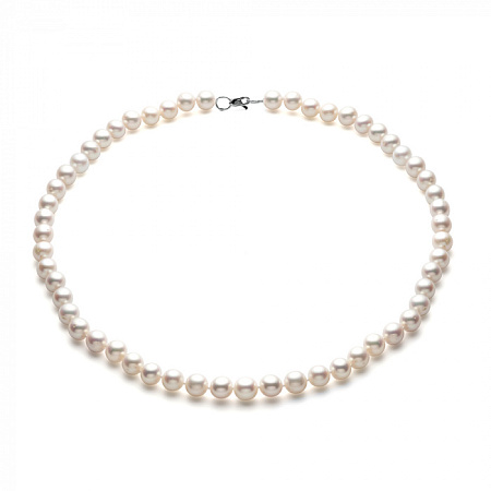 Бусы c жемчугом 92436П005-95