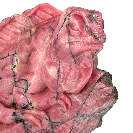 Камнерезная композиция 179О001-00 "Игуана"