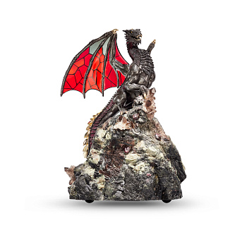 Камнерезная композиция "Дракон"