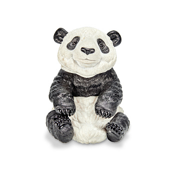 Камнерезная композиция  «Панда»