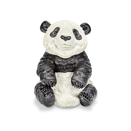 Камнерезная композиция "Малыш Панды"