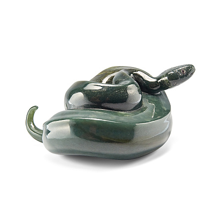 Камнерезная композиция 179О001-00 "Спираль мудрости"