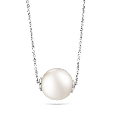 Колье c жемчуг культив 92436П001-95