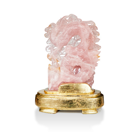 Камнерезная композиция 17000О001-59 "Дракон"