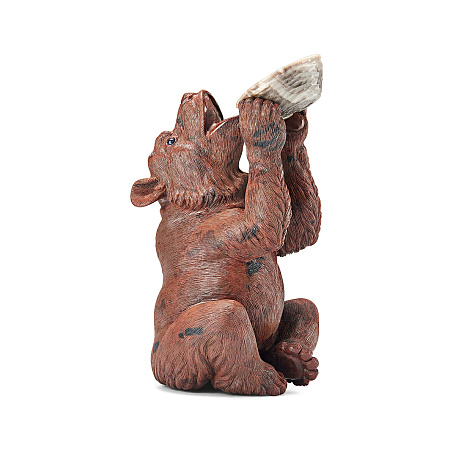 Камнерезная композиция 179О001-00 "Медведь"